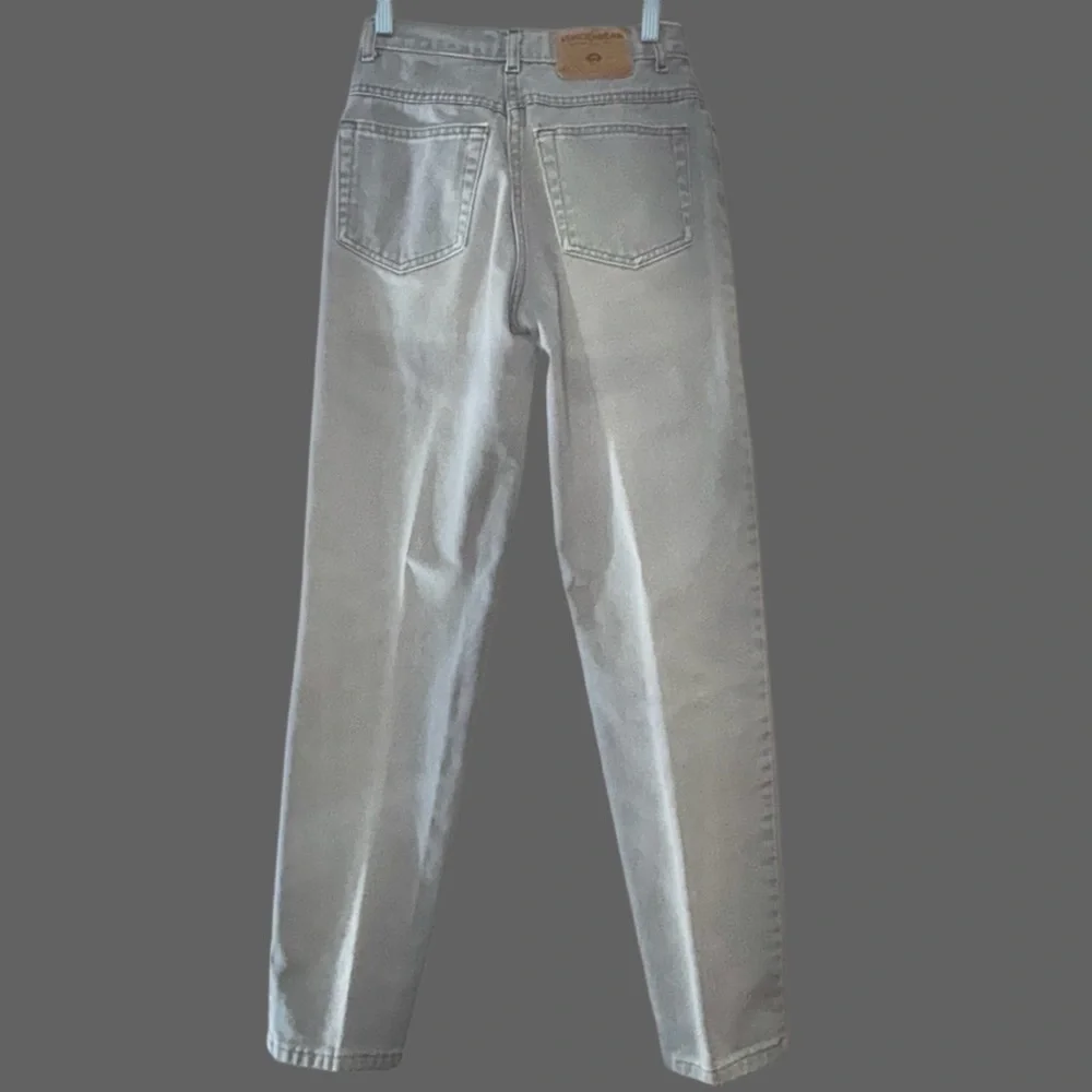 LONDONJEAN Gray Corduroy Denim Jeans‎ Sz 2